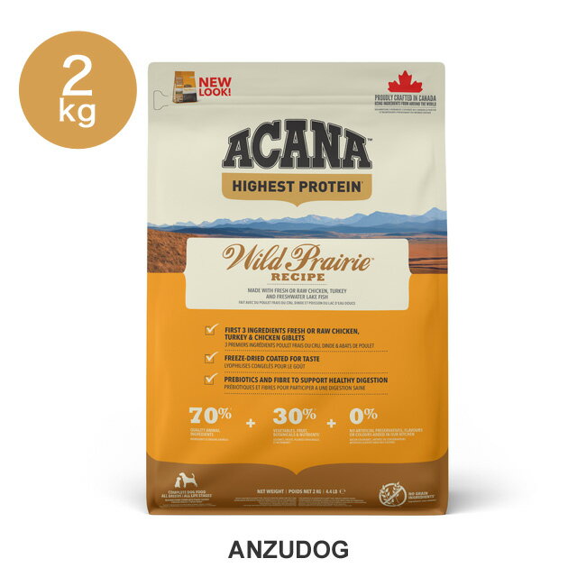 ACANAハイエストプロテインワイ...