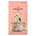 nico cook ニコクック いちごミルクボーロ 50g 犬のおやつ ドッグフード