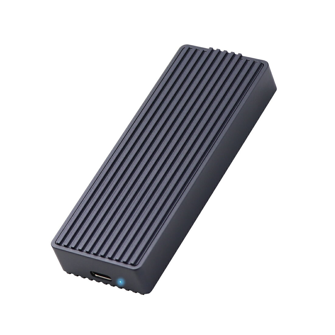 AOTECH USB4 M.2 NVMe SSD ケース AOK-M2NVME-USB4 箱潰れ品 - Image 2