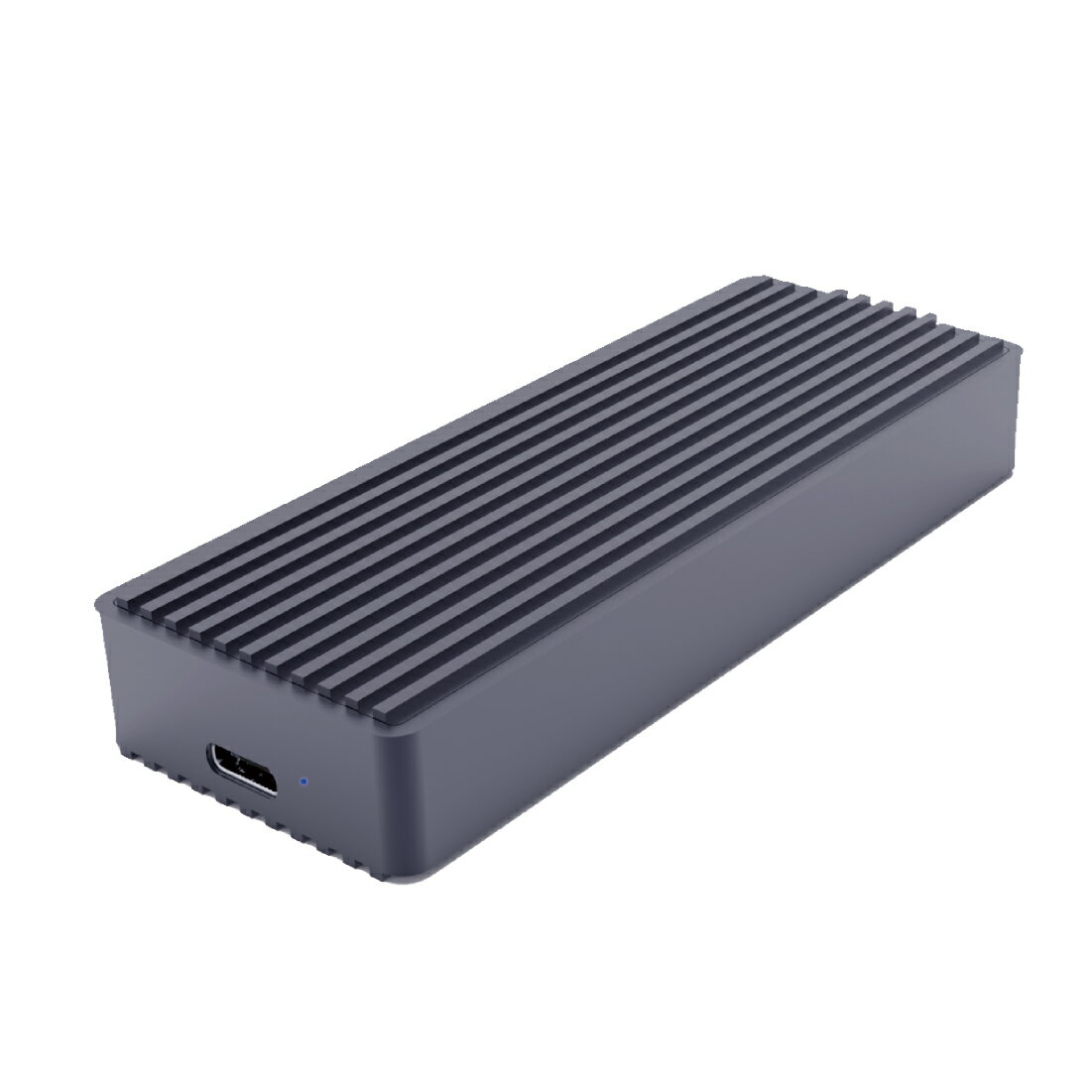 AOTECH USB4 M.2 NVMe SSD ケース AOK-M2NVME-USB4 箱潰れ品 - Image 3