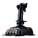 ジョイスティック コントローラー PC Windows JS-3601V FLASHFIRE COBRA JOYSTICK V6 USB フライトシミュレータ 国内正規代理店商品