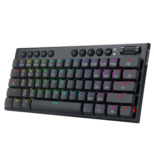 REDRAGON K632-RGB 英語配列 61キー メカニカルキーボード 海外版 REDRAGON K632-RGB 英語配列 61キー メカニカルキーボード 海外版