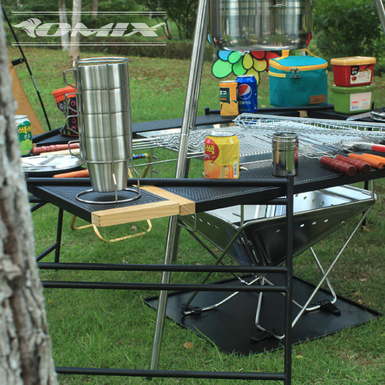 多機能テーブルセット ファイアテーブル 焚火台 BBQ アウトドア通販格安セール情報 楽天 通販