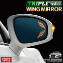 210 クラウン/クラウンハイブリッド ウイングミラー シルクブレイズ トヨタ クラウン silkblaze WING MIRROR SB-WINGM-64 ドレスアップ LEDウインカー パーツ アクセサリー ブルーレンズ 防眩効果 広角ミラー採用 crown hybrid 210系