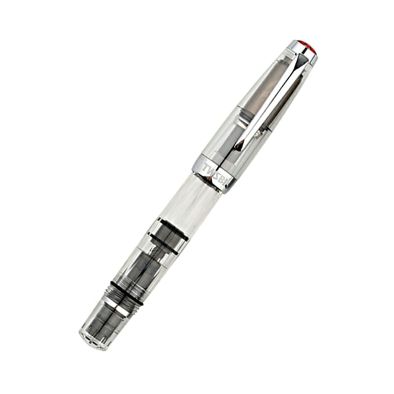 未使用TWSBI Diamond 540 万年筆 EFデモンストレータ オレンジ 未使用
