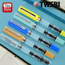 【あす楽】ツイスビー TWSBI 高級万年筆 ECO-T（エコT）ステンレススチール EF F M B 1.1mm クリア/M25307 M25308 イエローグリーン/M74463 ブルー/M74462 ミントブルー/M25309 25310 サフラン/M25319ギフト プレゼント お祝い 記念品 バレンタイン 透明軸