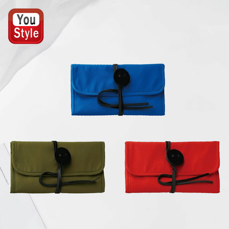 【11/1〜30ポイント5倍要エントリー】在庫一掃 赤字セール 春山商事 手巻きタバコ シャグポーチ コルツ ナイロン素材で ブルー CTHPBL/カ-キ CT...