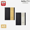 日本能率協会 NOLTY ノート A5 横罫 NHGNB1101 方眼 NHGNB1201 オフィス おしゃれ シンプル 文房具 事務用品 ファッション 男性 ...