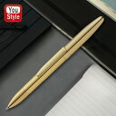 フィッシャー FISHER スペースペン インフィニウムペン キャップ式 ボールペン ゴールド 1010362 INFG-4 記念品 文房具