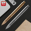 ウィングバック WINGBACK シャープペンシル Mechanical Pencil 0.5mm ブラス W207-BR / スチール W207-ST ペンシル お祝い ギフト プレゼント 記念品 文房具