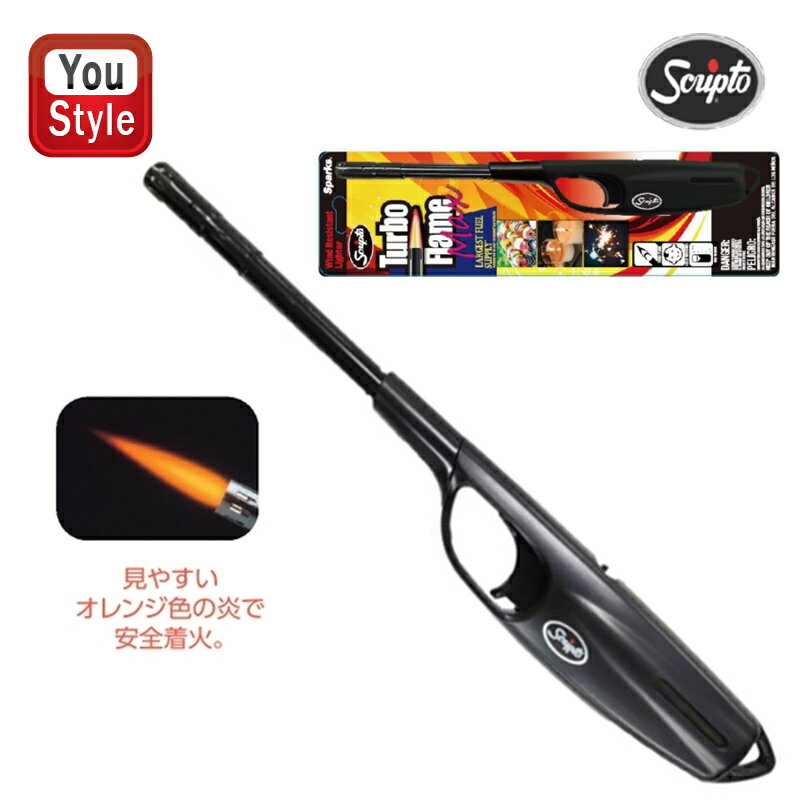 【11/1〜30ポイント5倍要エントリー】東海 スパークス SPARKS スパークス アウトドアツール スクリプト ターボフレイム【注入不可】防災グッズ キャン...