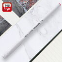 カランダッシュ CARAN D'ACHE ペンホルダー シルバー 0114-000