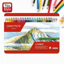 カランダッシュ CARAN D'ACHE パブロ PABLO 油性色鉛筆 30色セット メタル缶 0666-330