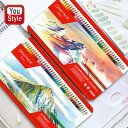 カランダッシュ CARAN D'ACHE パブロ PABLO 油性色鉛筆 0666-380 スプラカラー SUPRACOLOR SOFT 水溶性色鉛筆 3888...