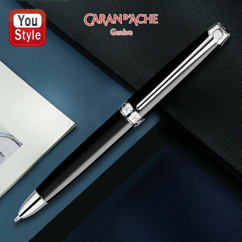 【4日20時~3h限定★2000円OFFクーポン★&P5倍要エントリー】複合筆記具 カランダッシュ CARAN D'ACHE 複合ペン レマン バイファンクショ...