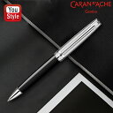 【カランダッシュ ボールペン CARAN D'ACHE LEMAN Bi-Color Black レマン バイカラー ブラック 4789-289 ギフト プレゼ...