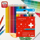 J_bV CARAN D'ACHE FM XCXJ[ 18FZbg 18{  SWISSCOLOR 1285-818