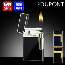 【10/1〜31ポイント5倍要エントリー】デュポン S.T.Dupont ガスライター ライン2 L ...