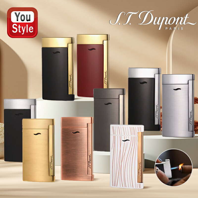 デュポン S.T.Dupont ライター SLIM7 ス
