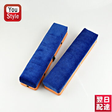 【あす楽対応可】日本理化学工業 RIKAGAKU ダストレス 環境型 ラーフル(黒板消し) コール天生地J 1本入 DRF-EC-Jの後継品 DKRF-J
