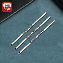 カヴェコ KAWECO 消耗品 油性ボールペン替芯 ショートタイプ REFD1BK REFD1BL REFD1RD