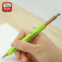 北星鉛筆 KITA-BOSHI PENCIL 大人のもちかた先生 矯正器具 木軸ボールペン付き OPP入 11405 OMS-680NBP