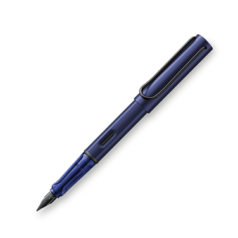 楽天市場】lamy 万年筆（カラーネイビー）（日用品雑貨・文房具・手芸