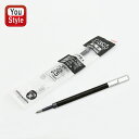 三菱鉛筆 MITSUBISHI 消耗品 ゲルインクボールペン替芯 UMN-515/152/105EW/105C/105/155-05用 細字 F 0.5mm 1...
