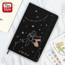 モレスキン MOLESKINE ノート 80周年限定版 星の王子さま ラージ 横罫 ブラック LEPP04QP060BOX ハードカバー