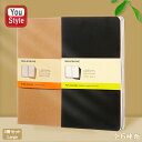 XL MOLESKINE m[g JCG W[i 3Zbg Cahiers 80y[W r//n/hbg Large ubN QP316@QP317@QP318@QP319@Ntg QP416@QP418