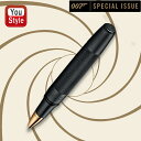 【取寄品】モンテグラッパ Montegrappa ローラーボールペン 007 ジェームズ・ボンド 限定品 ブラック ISBJRRUC ギフト プレゼント お祝い...
