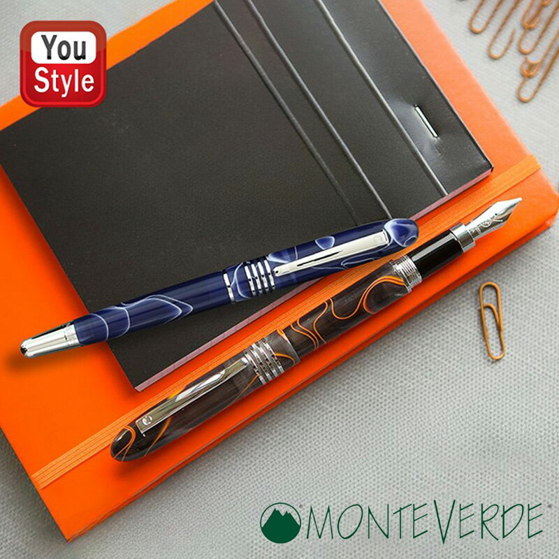 モンテベルデ 在庫一掃 赤字セール モンテベルデ MONTEVERDE 万年筆 マウンテン・オブ・ザ・ワールド・コレクション 1919485 1919487 1919489 1919495 名前入り 名入り ギフト プレゼント お祝い 記念品 高級万年筆