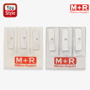 メビウス+ルパート M+R/Moebius-Ruppert シャープナー 替刃3枚セット 0602、0603、0614用 MR-01000080 0604用 M...