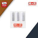 メビウス+ルパート M+R/Moebius-Ruppert シャープナー 替刃3枚セット 0601用ブレード MR-01006010 オフィス おしゃれ シンプ...
