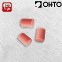 オート OHTO 消耗品 ケシゴム 消しゴム 3個入り×2本入り 計6本 APS-280E-ER 木軸シャープ消しゴム付 文房具 事務用品 勉強 学生用品 木軸...