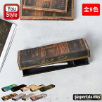 ペーパーブランクス paperblanks ペンシルケース マグネット式カバー ヴァン ゴッホのアイリス 8208-8/ブラックモロッカン 5301-9/小花詰め 5302-6/シヤ 5439-9/テスラ タービンのスケッチ 5465-8 モリスのピンク ハニーサックル/ミラノ大聖堂の円蓋/モネ 菊の花 文房具