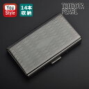 【25日限定★10%クーポン&P5倍要エントリー】タバコケース シガレットケース 100mm/14本収納 坪田パール TSUBOTA PEARL カジュアルメタル ブラックニッケルダイヤ 1-59323-51 ギフト プレゼント お祝い 記念品 誕生日 就職 喫煙具 ファッション 父の日 敬老の日 かっこい