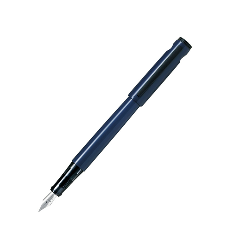 楽天市場】パイロット 万年筆（カラーネイビー）（万年筆｜筆記具