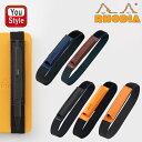 ロディア RHODIA ペンホルダーNARROW 1本入 ブラック cf92phnbk/CFphnbk オレンジ cf92phnor/CFphnor ブラウン ...