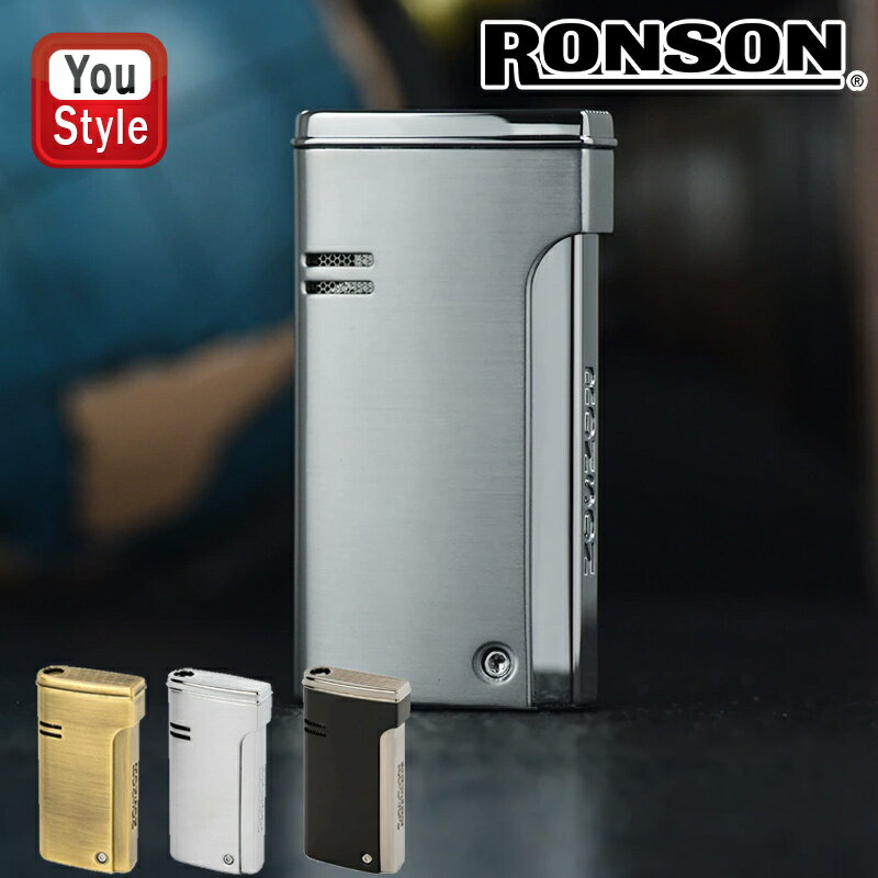【11/1〜30ポイント5倍要エントリー】ロンソン RONSON ロンジェット RONJET ガス ライター ブラスサテン R29-1001 R29-1010 ...