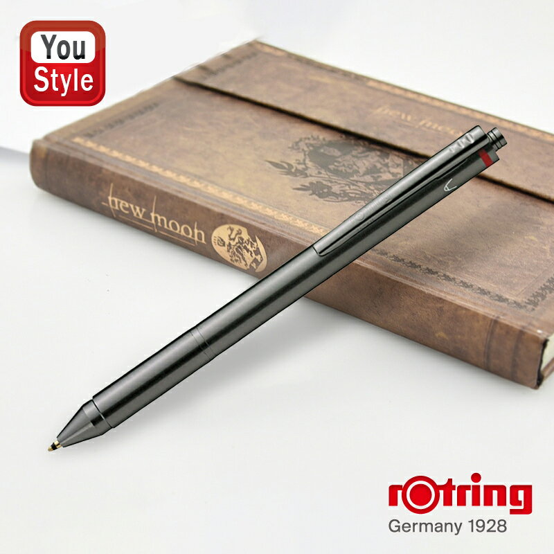 bgO ROTRING @\y }`y 4 in 1 {[y EԁE +yV 0.5mm K^bN 1904455 SO502700F