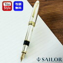 【25日20時~4h限定★10%OFFクーポン★】【取寄品】セーラー SAILOR プロフィット21 スターリングシルバー925 万年筆 21金・大型 極細EF/細字F/中細MF/中字M/太字B/ズーム Z/ミュージック MS 10-5027 両用式 ギフト プレゼント お祝い 記念品