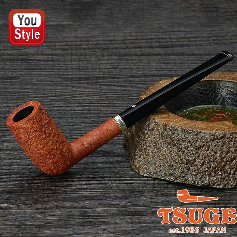 【あす楽】ツゲ・テイスティングパイプ/TSUGE TASTING PIPE ザ・トッパー 40890 柘製作所 tsuge