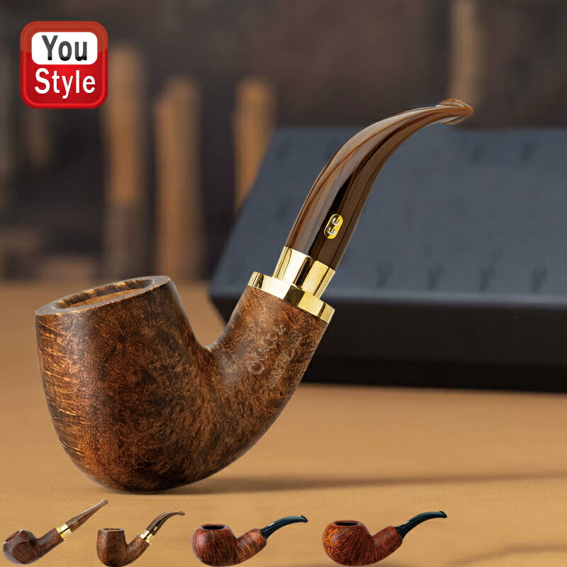 柘製作所 TSUGE KISERU ツゲ シャコム Chacom スキッパー 283 ブラウン 42171/スキッパー 41 ブラウン 42170/リバースキャラバッシュ ダーク 42181/リバースキャラバッシュ スムース 42180 ギフト プレゼント お祝い 記念品 誕生日 就職 喫煙具 ファッション 父の日 敬老の日