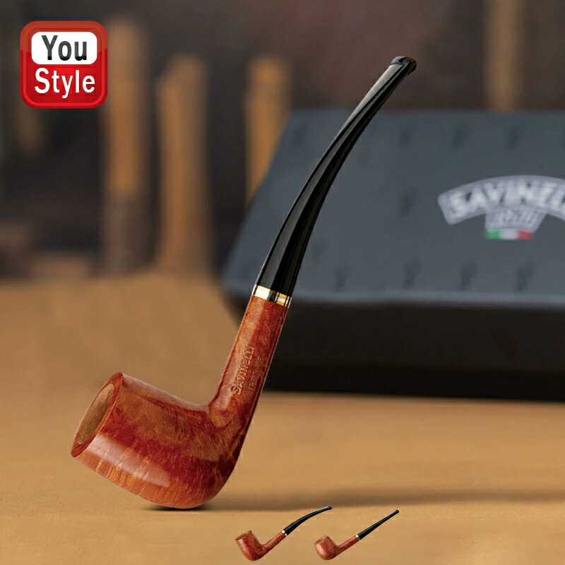 柘製作所 TSUGE KISERU パイプ サビネリ Savinelli ペティ112 44050/ペティ202 44051 ギフト プレゼント お祝い 記念品 誕生日 就職 喫煙具 ファッション 父の日 敬老の日 かっこいい おしゃれ メンズ プレゼント