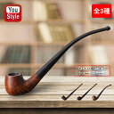 柘製作所 TSUGE KISERU ショートスモーク SHORT SMOKE パイプ BPK チャーチワーデン型 6403/47982 7125/47993 6...