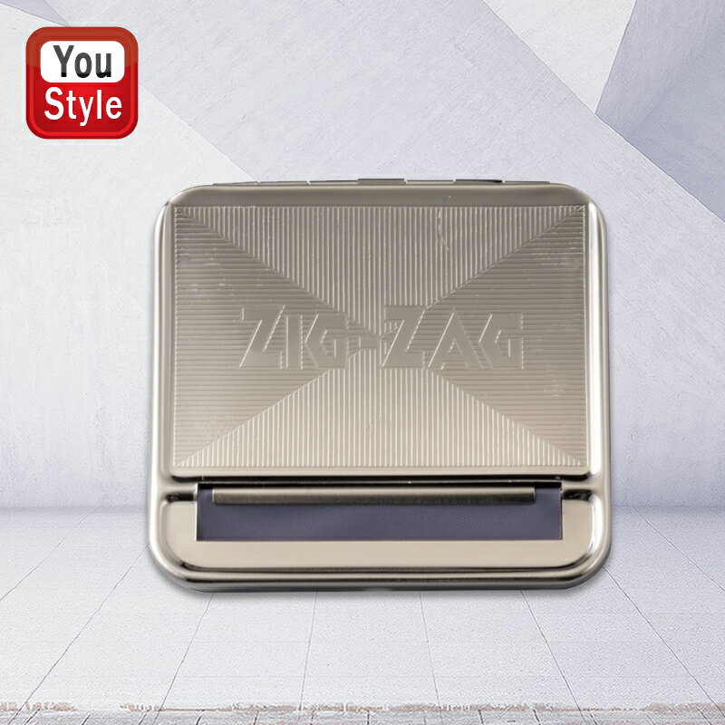 【11/1〜30ポイント5倍要エントリー】柘製作所 TSUGE KISERU ジグザグ ZIG ZAG ローリングマシーン 長83mm×幅92mm×高さ25mm...