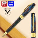 【取り寄せ品】ビスコンティ VISCONTI ボールペン ヴァンゴッホ 花魁 Van Gogh Oiran Fountain Pen ブルーGT KP12-22...