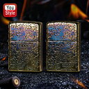 ジッポー ZIPPO ライター ARABESQUE AND LO