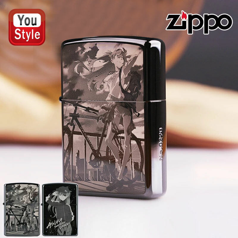 ヱヴァンゲリヲン新劇場版 ZIPPO　ア